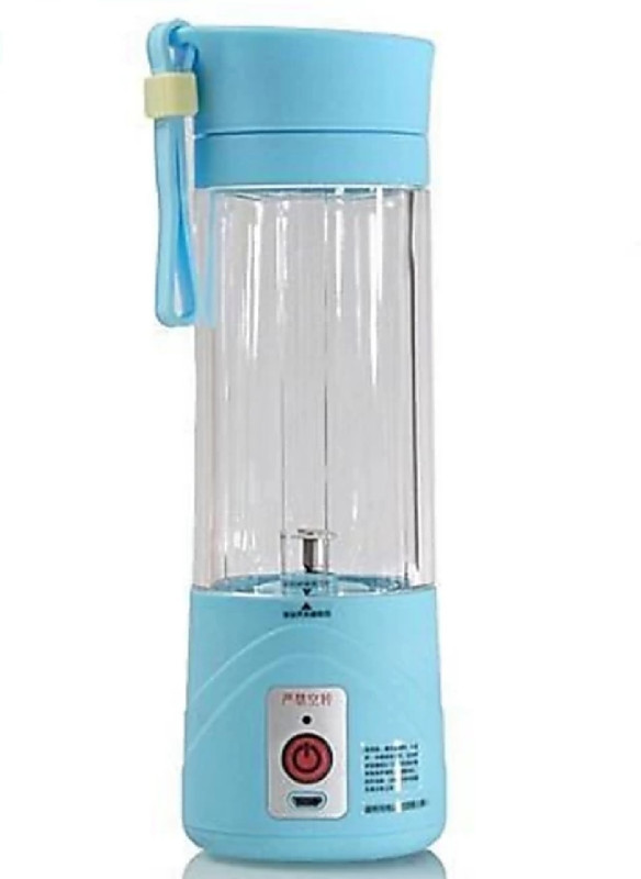 star wars printer 3 USB juicer maker 025 250 Juicer Mixer Grinder(Sky blue, 1 Jar)