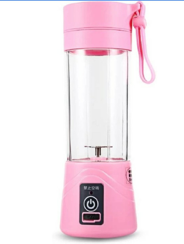 star wars printer 3 USB juicer maker 025 250 Juicer Mixer Grinder(Pinks, 1 Jar)