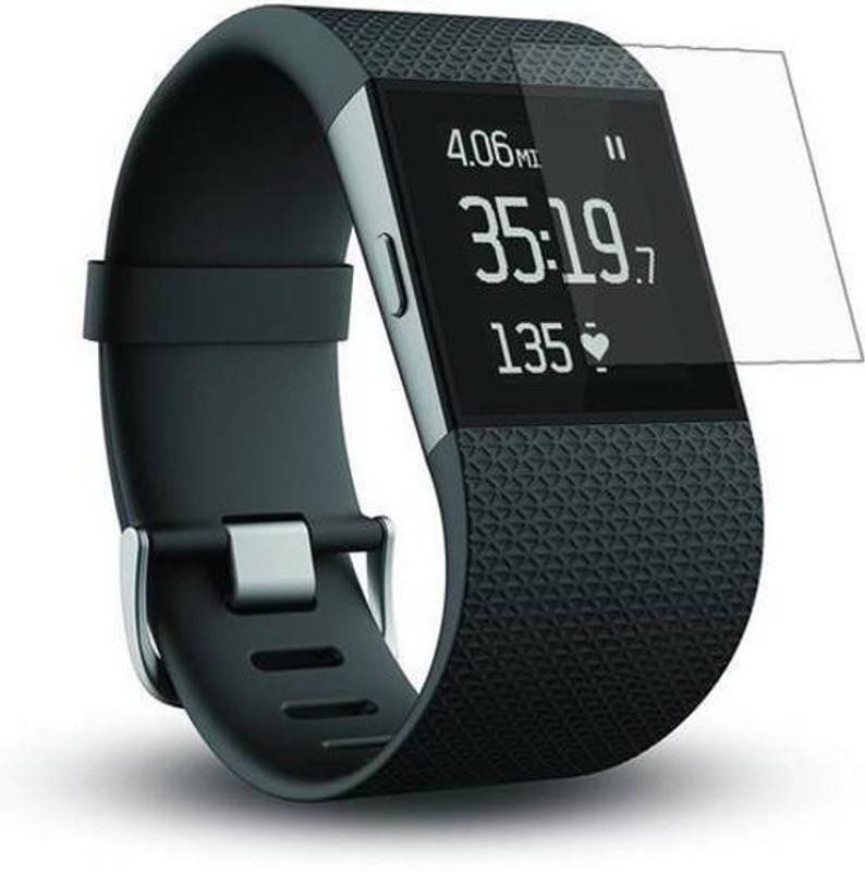 Fitbit surge screen protector online