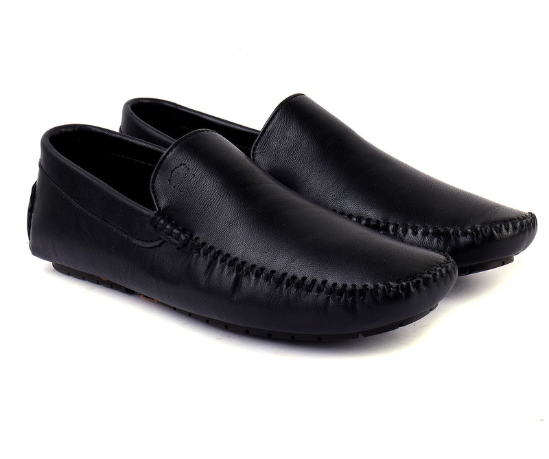 Buy G L Trend Leefox Casual Stylish Comfortable Driving loafer Shoe for Men Loafers For Men Black Online at desertcartSeychelles