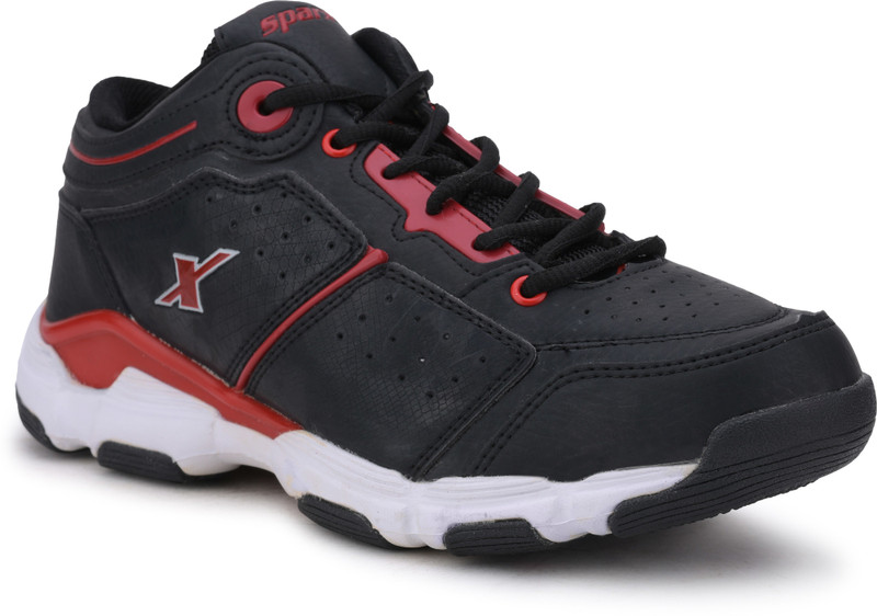 Sparx SM-174 Running Shoes For Men(Black)