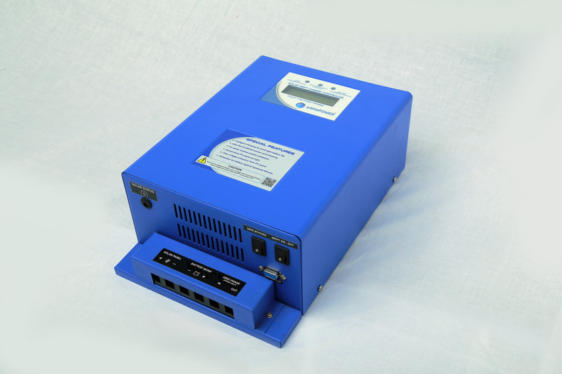ashapower 24/36/48/60/72 V - 40A (APOLLO 40) MPPT Solar Charge Controller