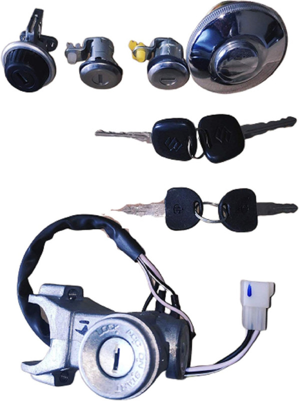 goyal motors GYPSY LOCK SET IGNITION Vehicle Tool Kit