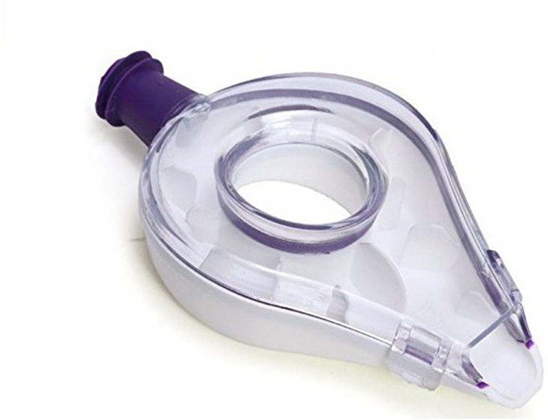 Cpixen Pour Spout Decanter Mini Travel Wine Filter Air Intake Decanter(Plastic, 5 oz)