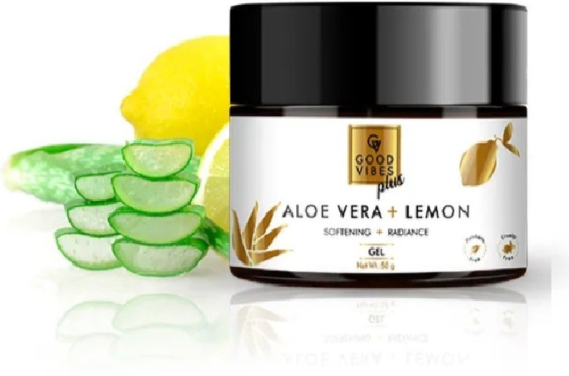 good vibes aloe vera cream