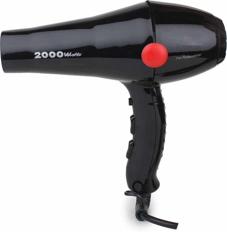 spark fashion Hair drayer 03 Hair Dryer(2800 W, Black)