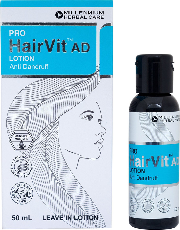 millennium herbal care Anti-dandruff 50 mL(50 ml)