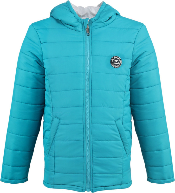 promont Full Sleeve Solid Boys & Girls Jacket