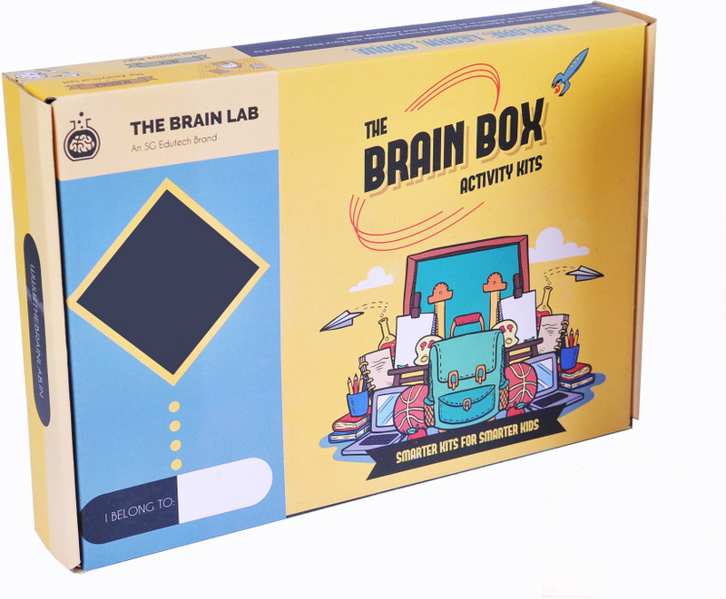 the brain lab CONS1003(Brown)