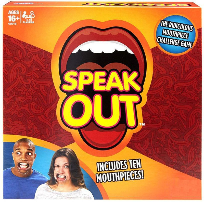 lavtoz Speak Out Challenge Board(Multicolor)