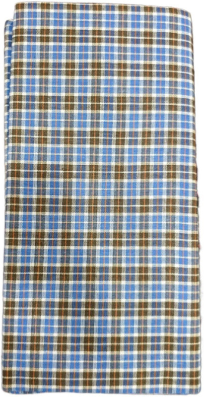 244 Checkered Multicolor Lungi