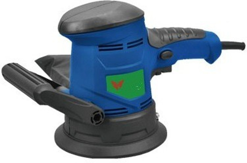 koisa Electric Rotary Sander 125 MM SENDER 5 inch Random Orbital Sander