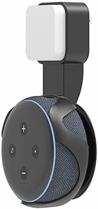 Hamee Heavy Duty Wall Mount Outlet Type Hanger Holder Stand Speaker Mount