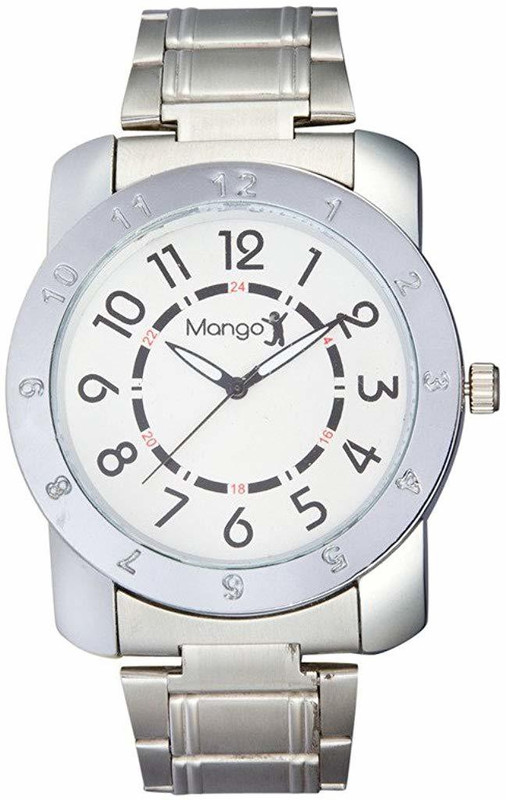 Mango People MP016 Analog Watch - For Men Mango People MP016 Analog Watch - For Men