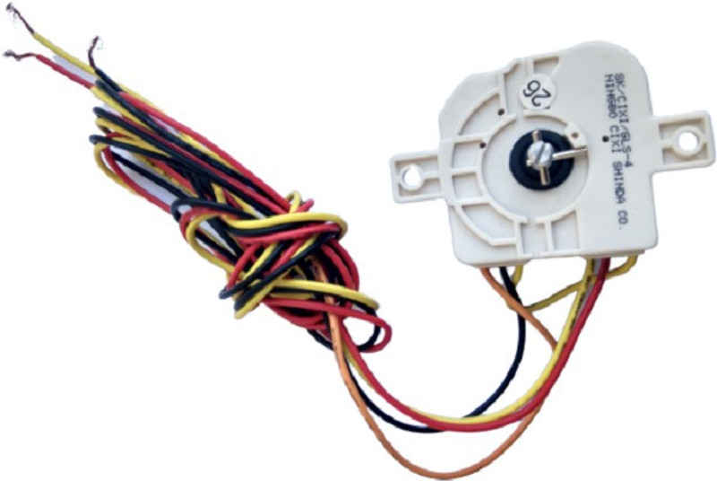 PBROS 1 Pieces LG 4 Wire wash timer Appliance Knob PBROS 1 Pieces LG 4 Wire wash timer Appliance Knob