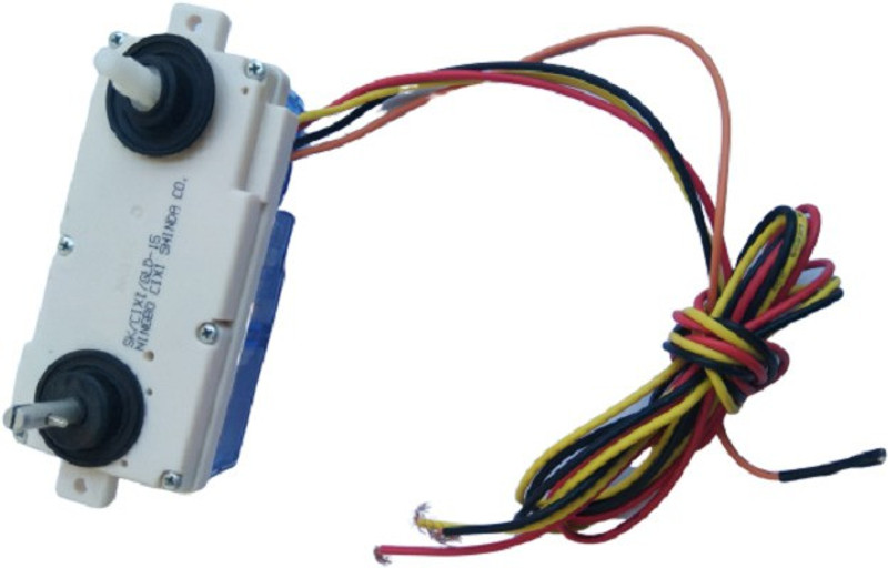 PBROS 1 Pieces LG 4 Wire double wash timer Appliance Knob PBROS 1 Pieces LG 4 Wire double wash timer Appliance Knob