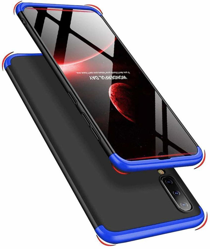 filbay Back Cover for Samsung Galaxy A30s(Blue)
