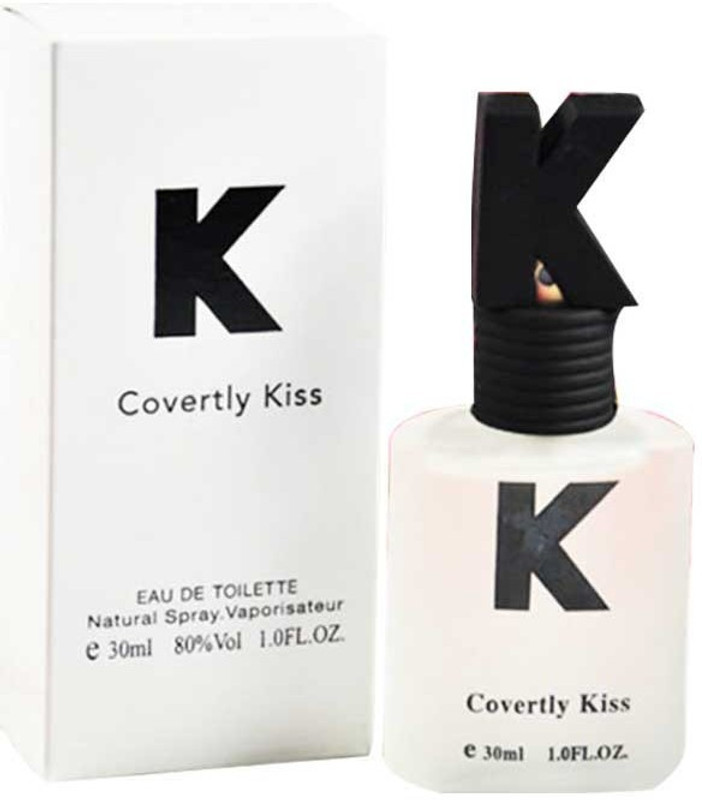 Covertly Kiss aphrodisiac perfume for Female Perfume  -  30 ml(For Men & Women)