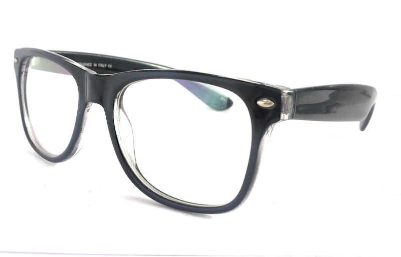 teenager Wayfarer Sunglasses(Clear)