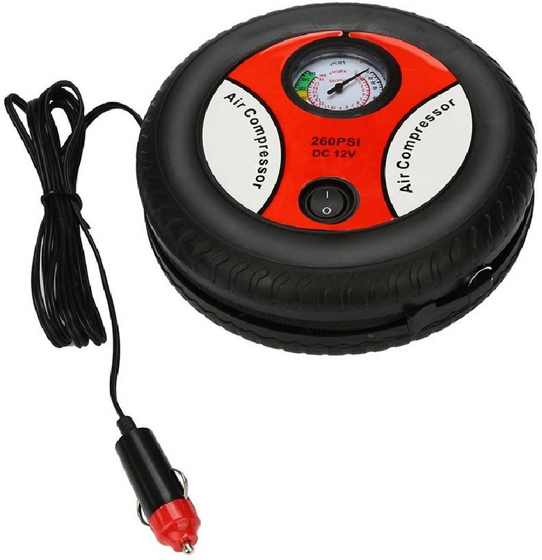 mehta 260 psi Tyre Air Pump for Car & Bike