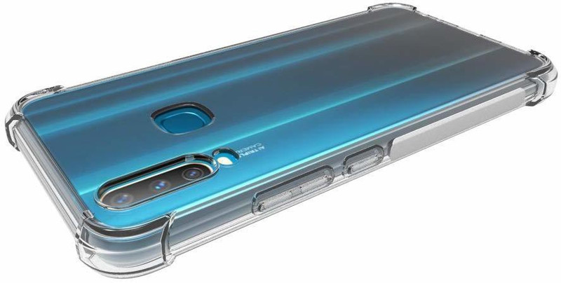 filbay Back Cover for VIVO Y12, VIVO Y15, VIVO Y17, VIVO U10(Transparent)