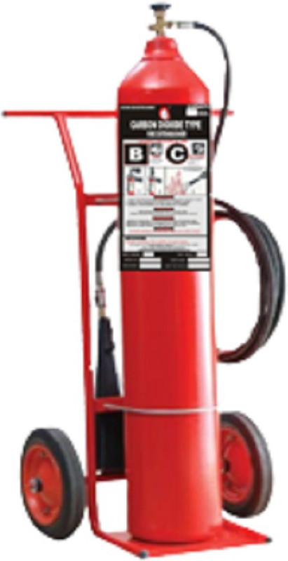 quick control fire SE-CO2-4.5 Fire Extinguisher Mount(4.5 kg)