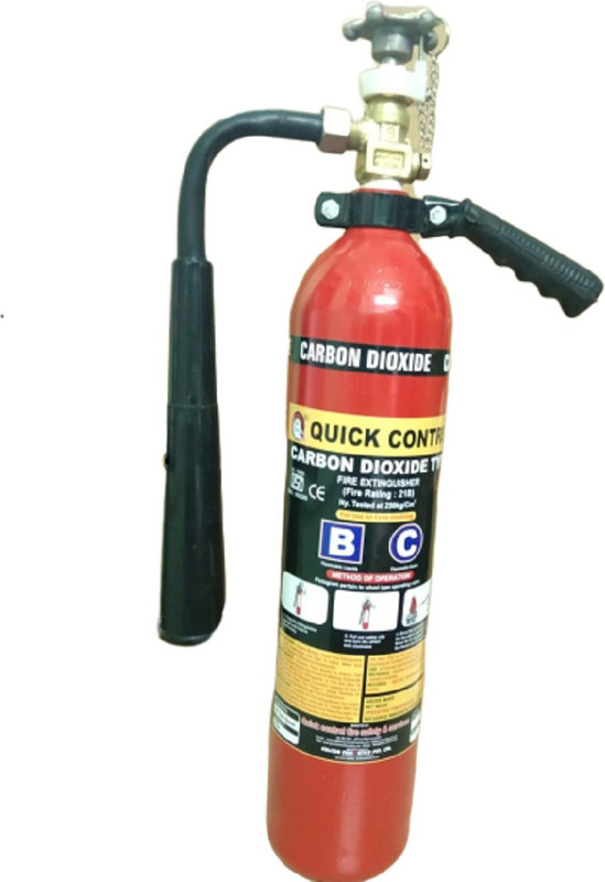 quick control fire SE-CO2-2 Fire Extinguisher Mount(2 kg)