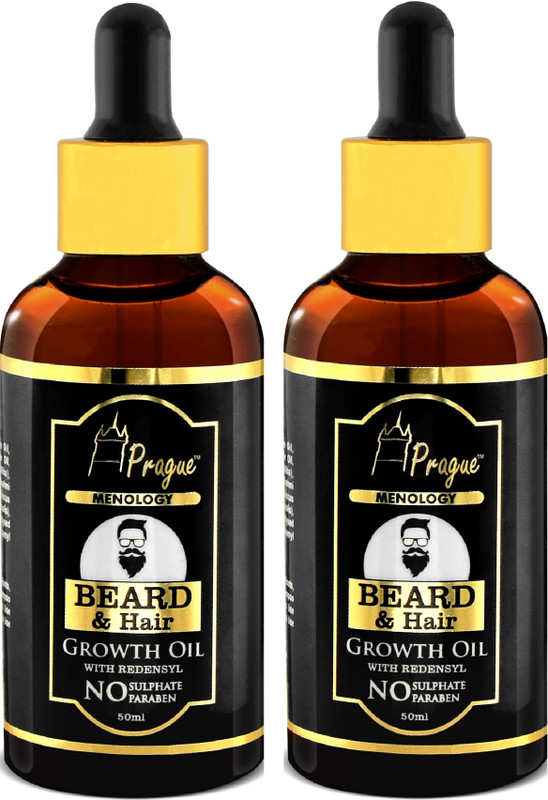 Prague Menology Beard Hair Growth Oil With Redensyl 50 Ml 50 Ml Pack Of 2 Hair Oil 100 Ml Buy Online In Macau At Macau Desertcart Com Productid 142239280 Follicle stem cell serum complete cycle with redensyl, capixyl, and hairspa, hair growth serum for hair care and scalp treatment. desertcart