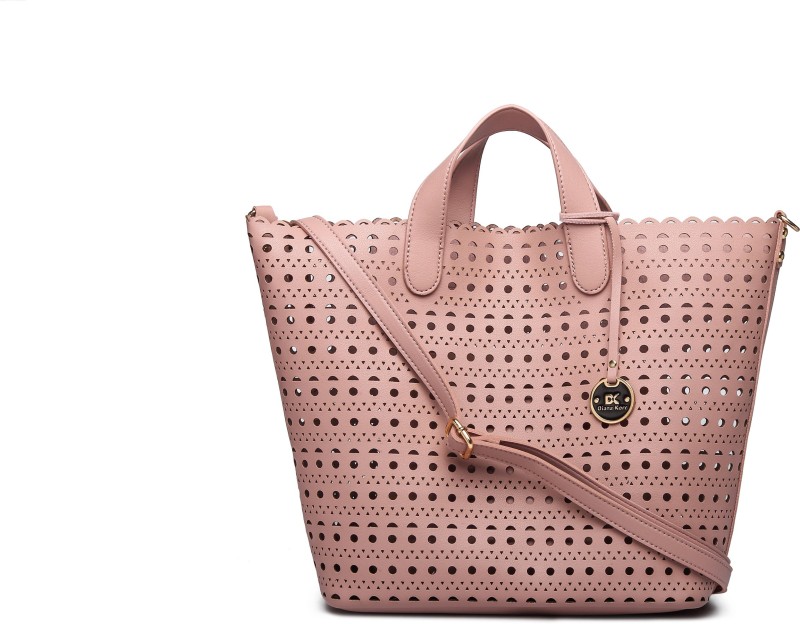 Diana Korr Women Pink Hand-held Bag