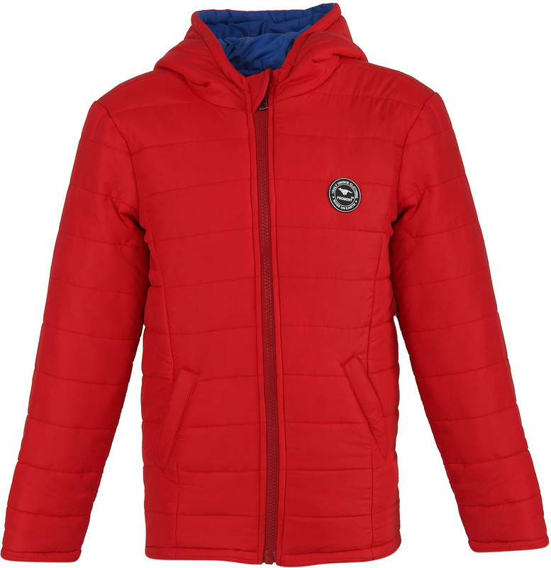 promont Sleeveless Solid Boys & Girls Jacket