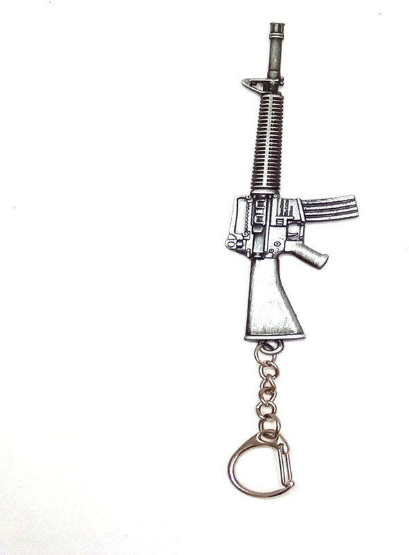 new vertex enterprises PUBG Sniper Weapon Gun Key Chain Key Chain