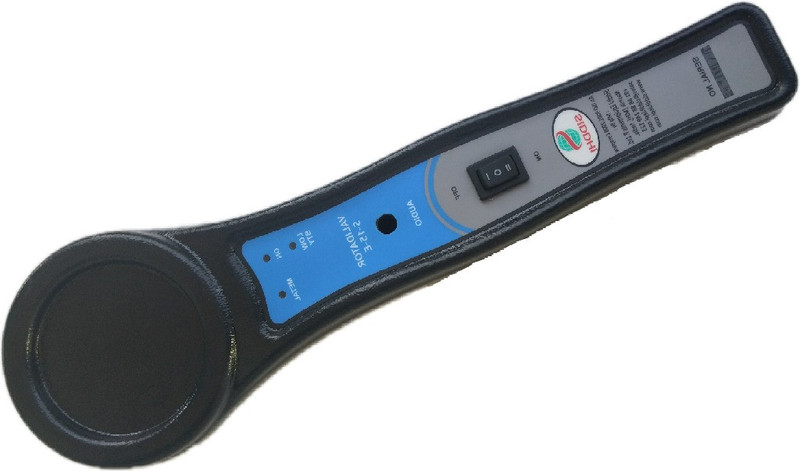 siddhi Metal Validator S15-E-B Advanced Metal Detector