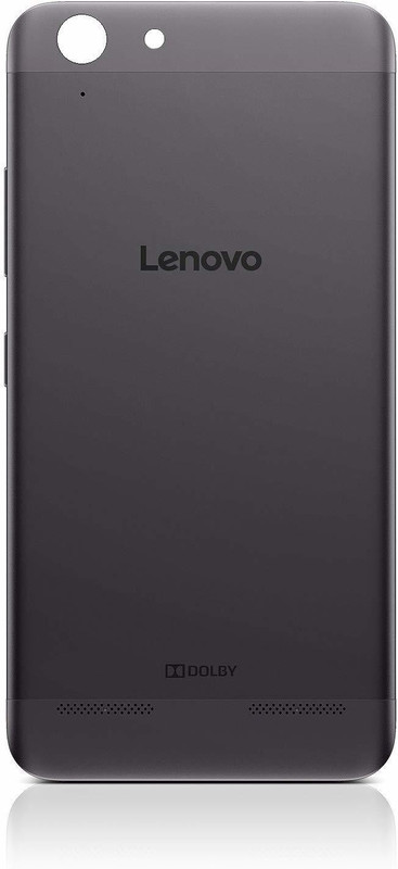 maya traders lenovo vibe k5 plus Back Panel(dark grey)