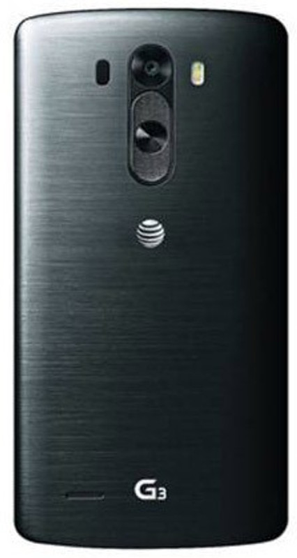 imbi LG LG G3 Back Panel(Black)