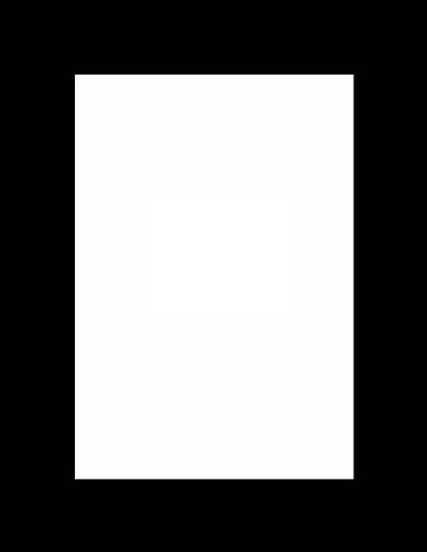 craftstreet Wood Photo Frame(Black, 1 Photos)