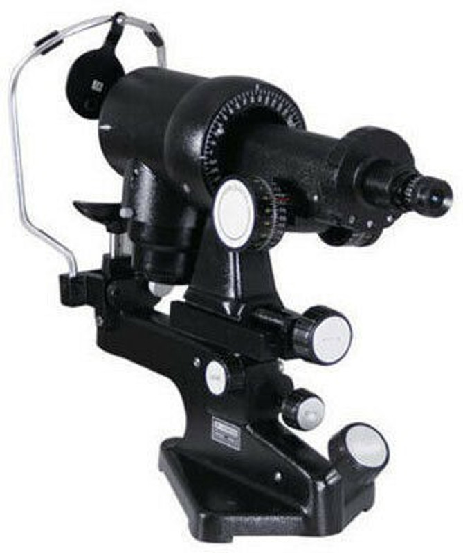miko plus keratometer Bausch & Lomb type Objective Microscope Lens