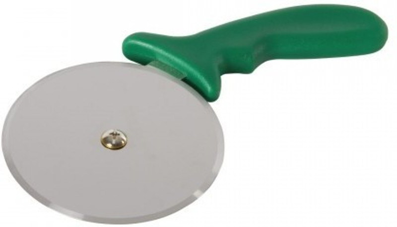 rm stylz Rolling Pizza Cutter(Stainless Steel)