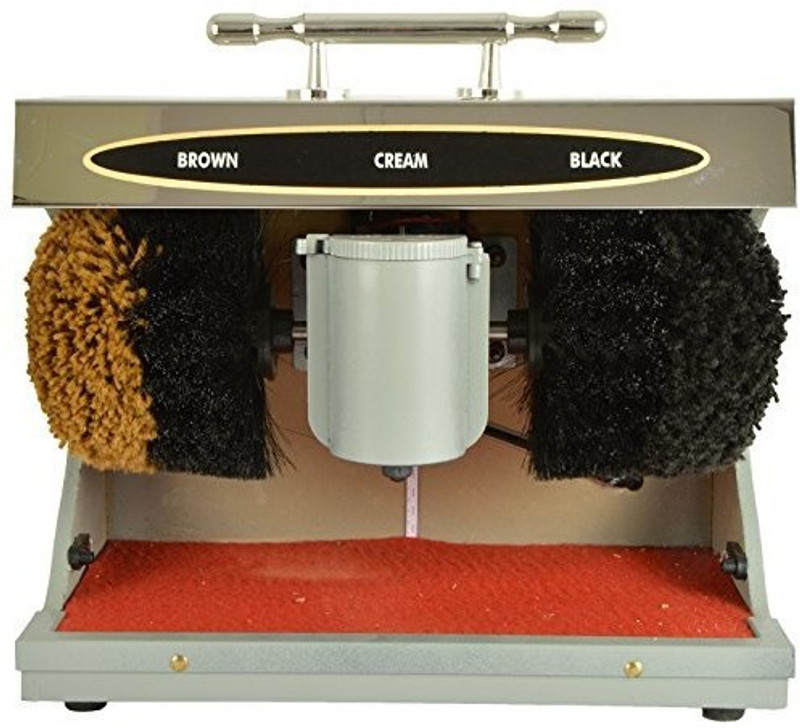 Boss AE - 0786 Automatic Shoe Polishing Machine