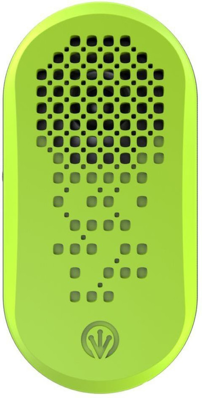 ifrogz Tadpole Active-Wireless Bluetooth Speaker-Green 3 W Bluetooth  Speaker(Green, 2.1 Channel)