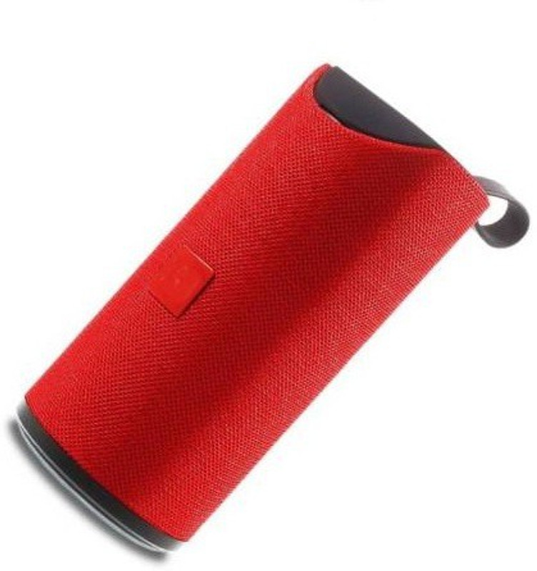 sankie Best sound J_B.L. Design Bluetooth Speakers Ultra bass Wireless 10 W Bluetooth  Speaker(Red, 4.1 Channel)