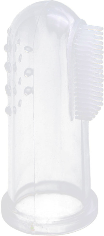 Daily Fest Finger Brush Tongue Cleaner with Toothbrush Extra Soft Toothbrush