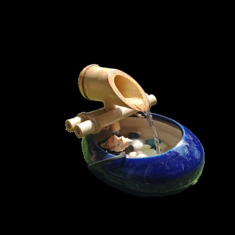 zenhouse 15 cm X 20 cm X 10 cm Water Fountain