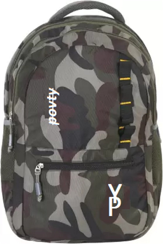 povty ARMY TRENDING BAG 36 L Backpack(Multicolor)