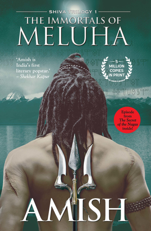 The Immortals of Meluha(English, Paperback, Tripathi Amish)