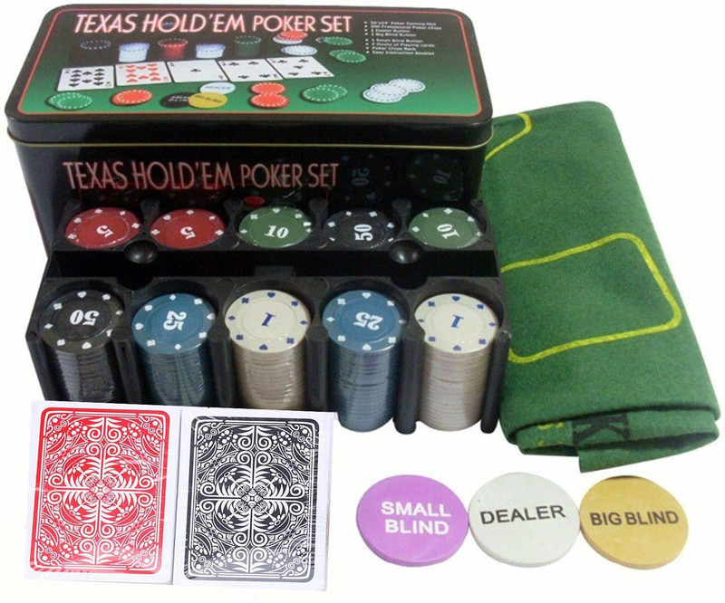 Toyswala PokerSet Party & Fun Board Game