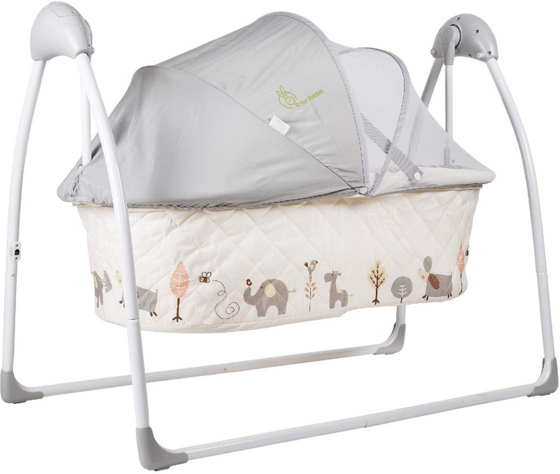 R for Rabbit Lullabies(White, Beige)