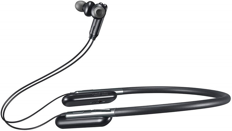 skoss U Flex whb-03 Bluetooth Headphone(Black, In the Ear)