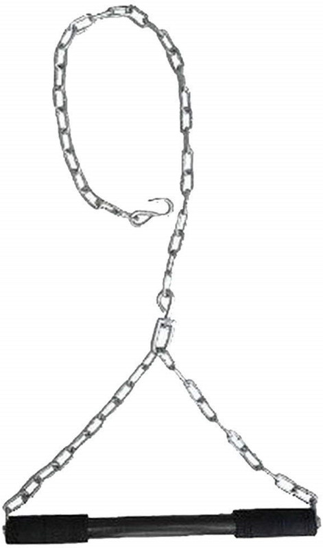 APTITUDE 6 feet Hanging/Sangal Rod Height Increaser and Pull Ups Exercise Pull-up Bar(Multicolor)