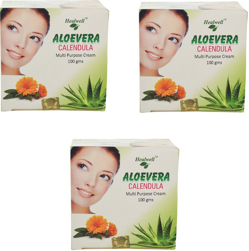aloevera calendula