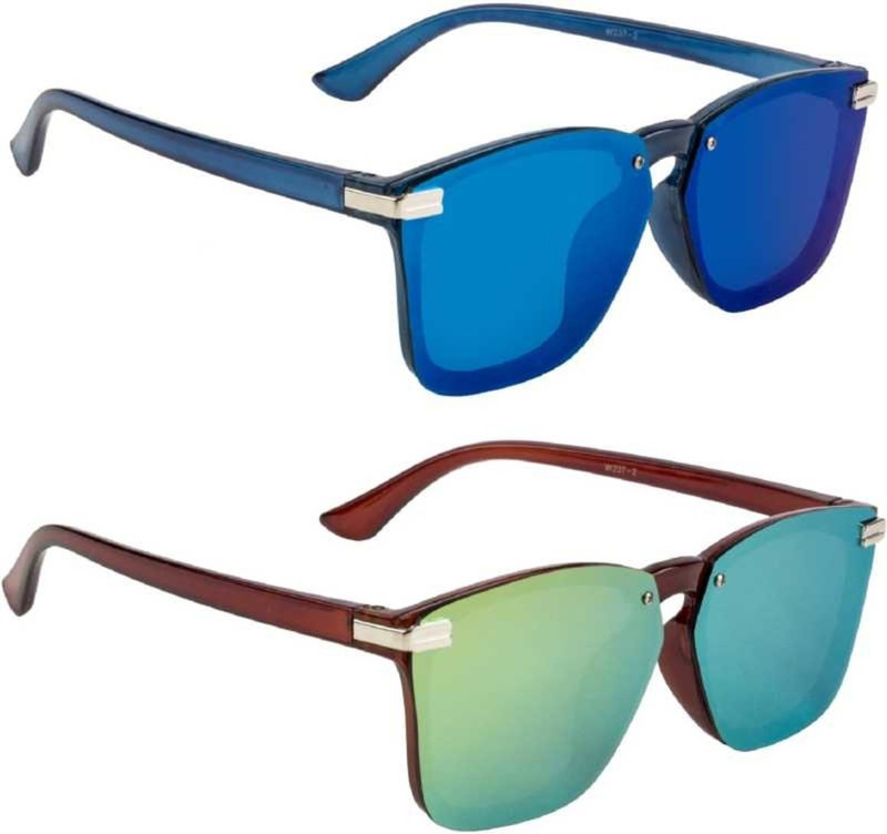 preeti designs Wayfarer Sunglasses(For Boys & Girls)